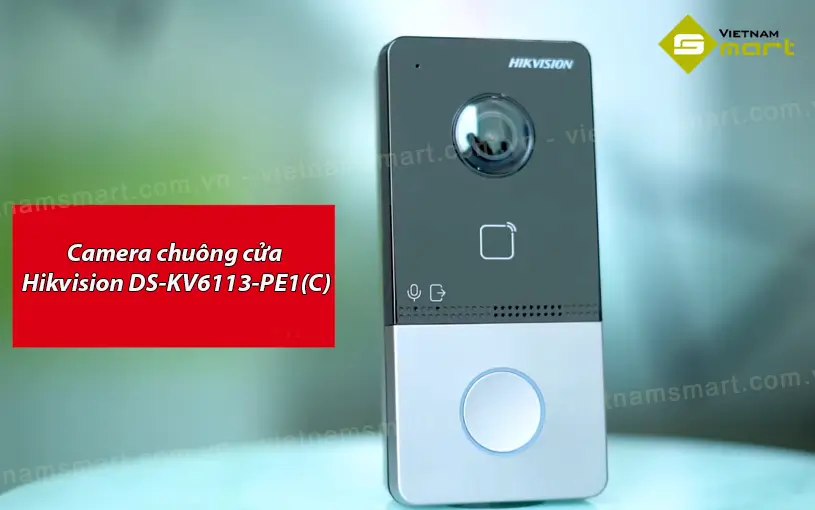 Hikvision DS-KV6113-PE1(C)