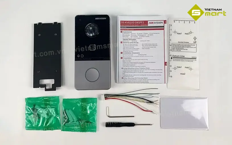 Hikvision DS-KV6113-WPE1(C)