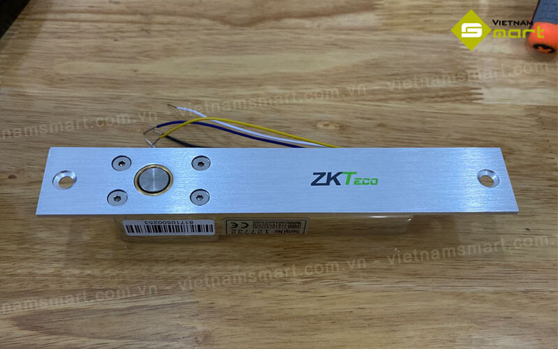 Khóa chốt rơi điện từ ZKTeco LB-12