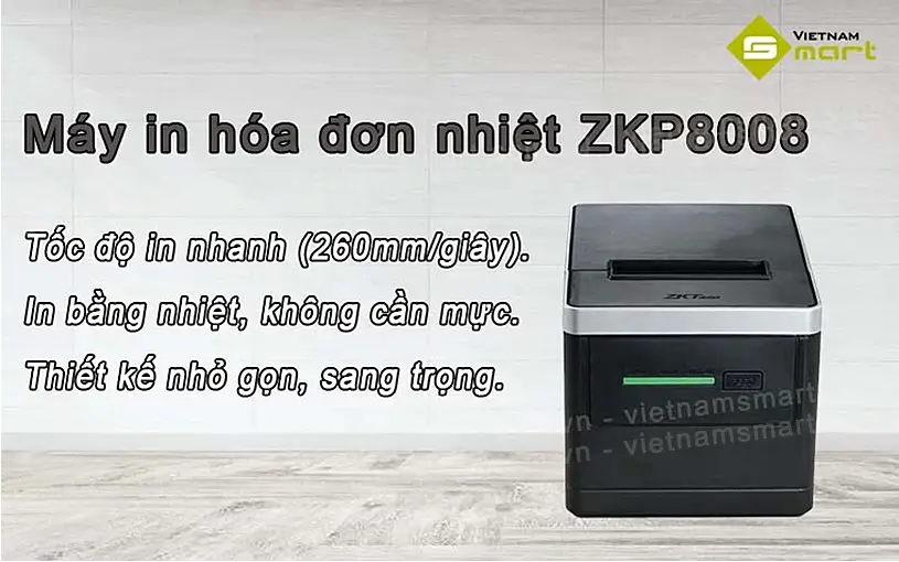 ZKTeco ZKP8008 