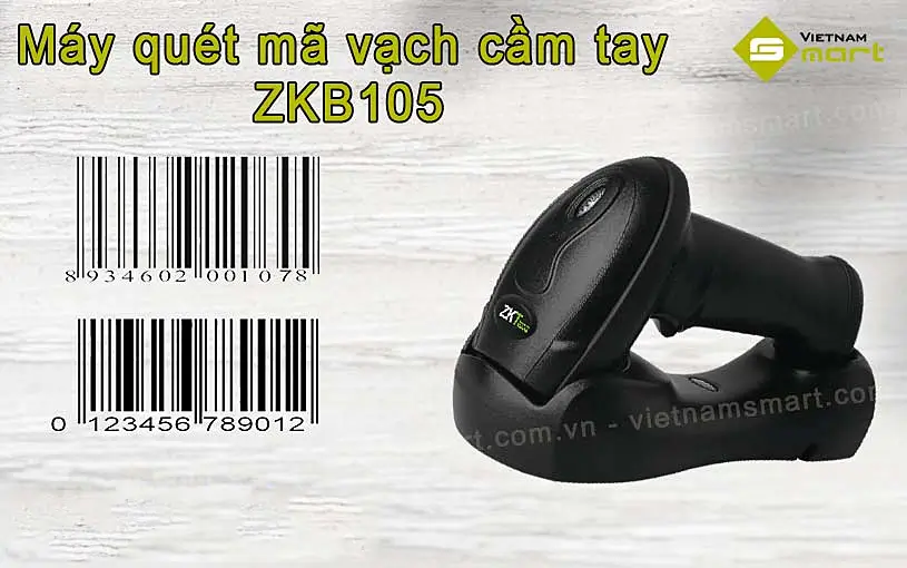 Máy quét mã vạch ZKTeco ZKB105
