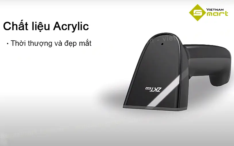 Thiết bị quét mã vạch ZKB105S thời thượng và bắt mắt