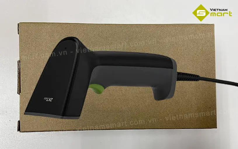 Ảnh thực tế máy quét mã vạch ZKB201S