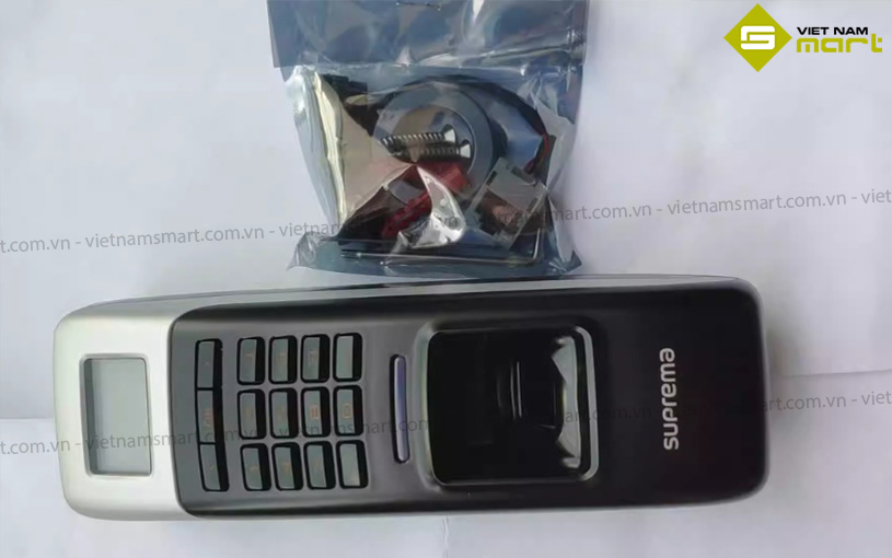 Sản phẩm chấm công Superma BioLite Net