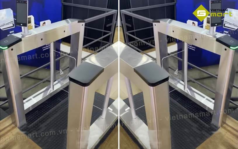 Mua cổng swing DS-K3B220X-R/M Dp65 chính hãng tại VietnamSmart