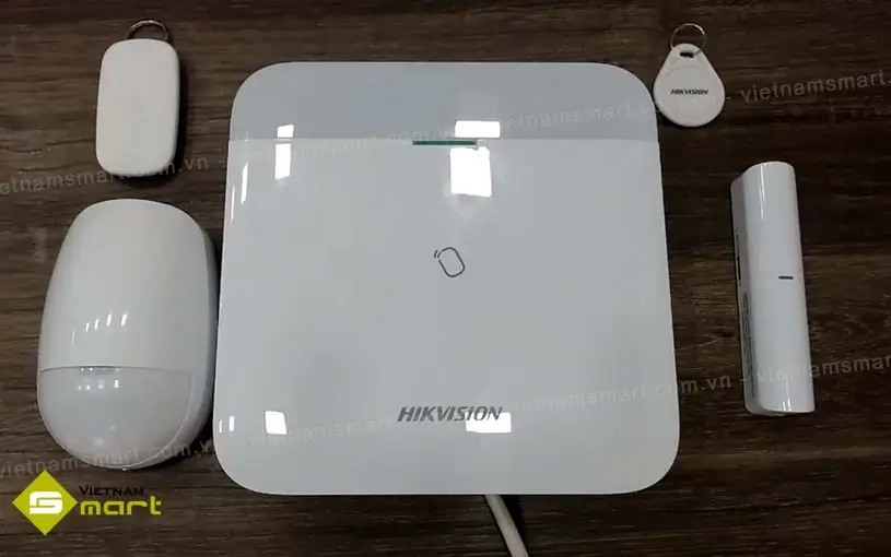 Hệ thống báo động DS-PWA96M-WB (AU) (SIM SA-H)