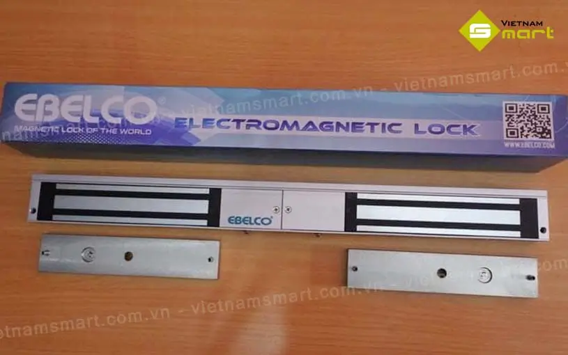 Giới thiệu về khóa hút nam châm đôi E600D-LED