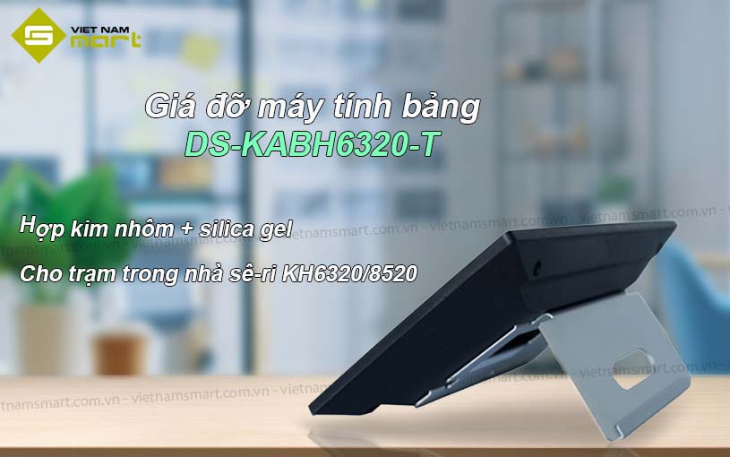 Giới thiệu về Giá đỡ màn hình chuông cửa Hikvision DS-KABH6320-T