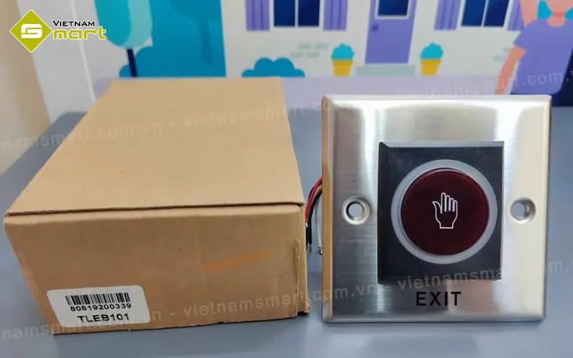 Vietnamsmart - Địa chỉ cung cấp nút Exit TLEB101 chính hãng
