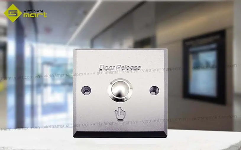 Giới thiệu về nút bấm mở cửa khẩn cấp EX-800C