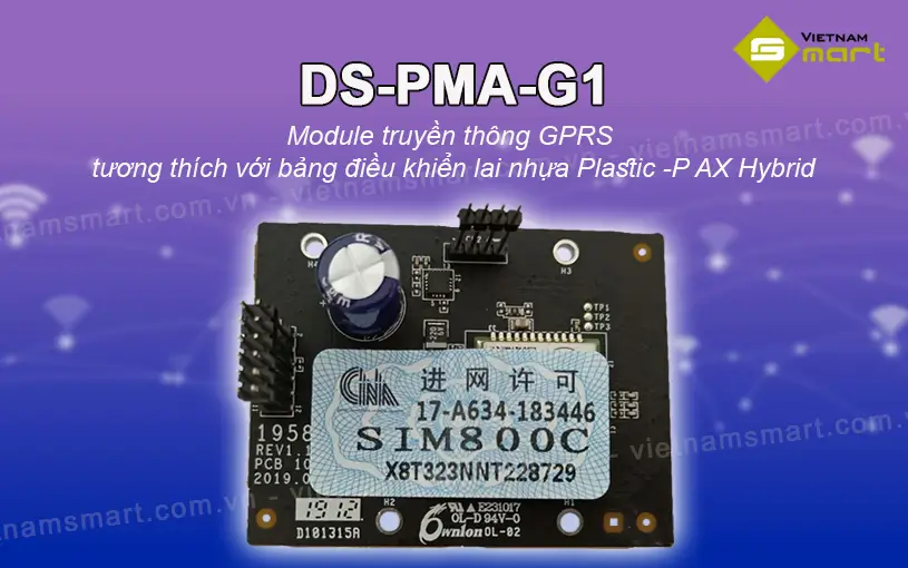 Module truyền thông GPRS DS-PMA-G1
