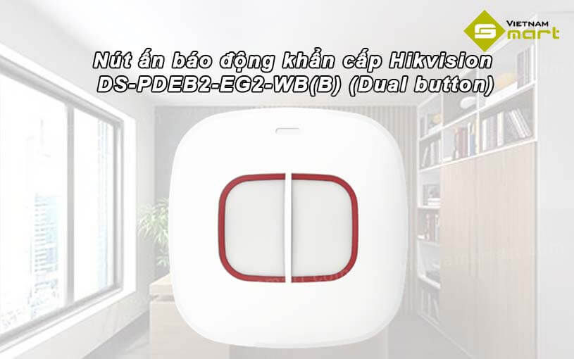 Giới thiệu về Nút ấn báo động khẩn cấp DS PDEB2-EG2-WB(B)