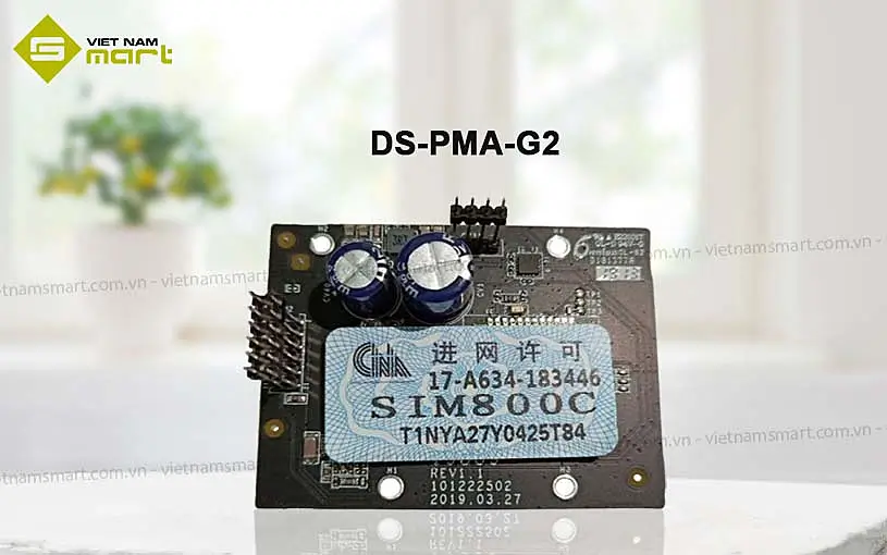 Module giao tiếp GPRS DS-PMA G2