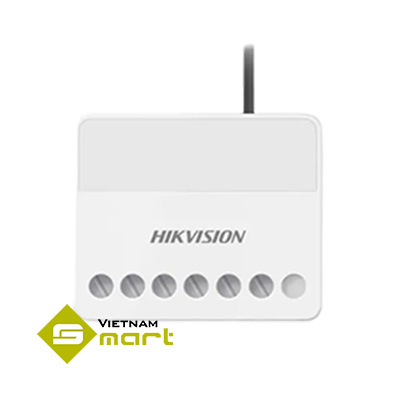 Giới thiệu về Thiết bị PGM không dây Hikvision DS-PM1-O1L-WB