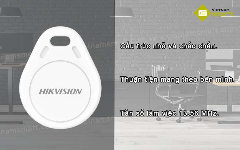 Tính năng chính của thẻ Hikvision DS-PT-M1