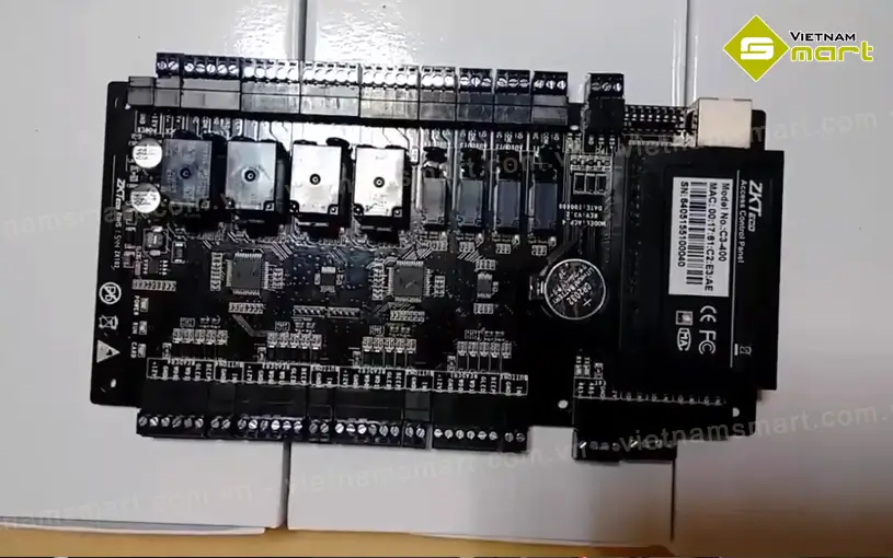 ZKTeco C3-400 Pro