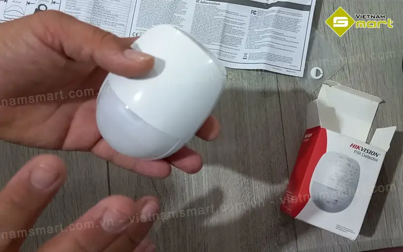 Cảm biến hồng ngoại có dây Hikvision DS-PDP18-EG2 DS-PDP18-EG2