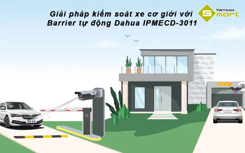 Dahua IPMECD-3011