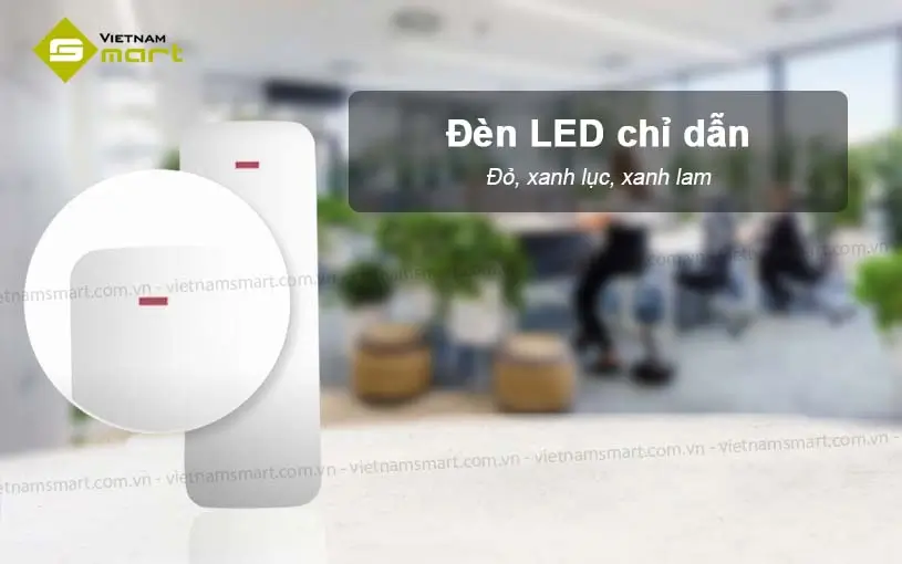 Giới thiệu về đầu báo vỡ kính có dây Hikvision DS-PDBG8-EG2