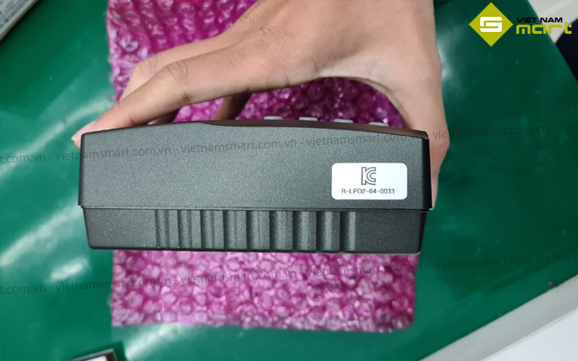 Máy chấm công vân tay IDTeck Finger007 Finger 007 mỏng nhẹ