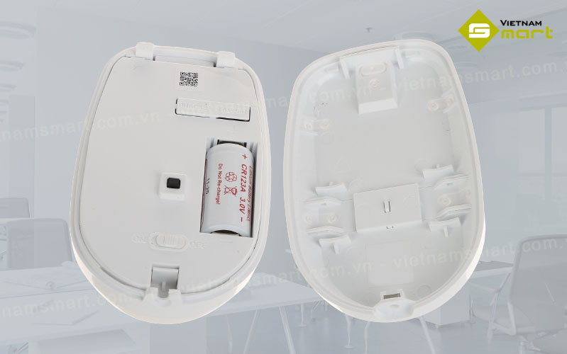 Giới thiệu về Cảm biến hồng ngoại Hikvision DS-PDC15-EG2