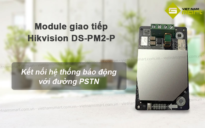 Giới thiệu về Module giao tiếp PSTN DS-PM2-P