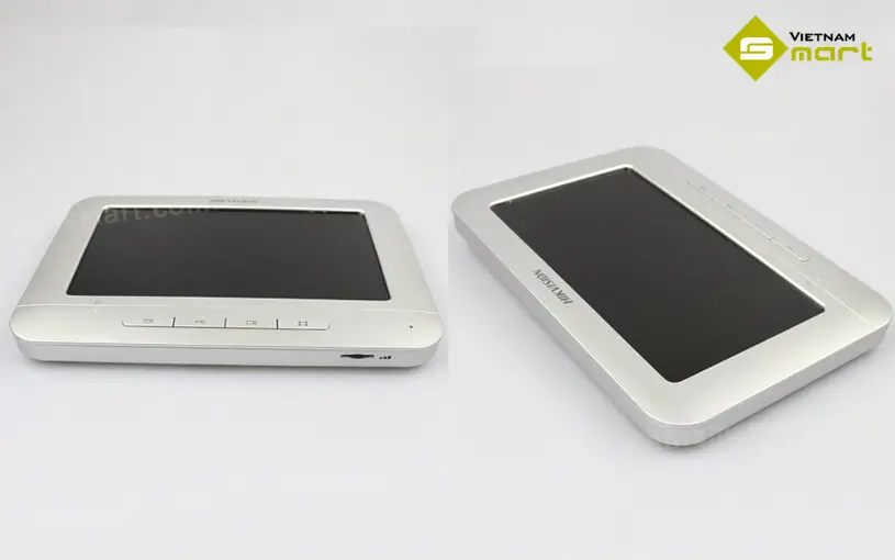 Ảnh thực tế màn hình màu chuông cửa DS-KH-2220S