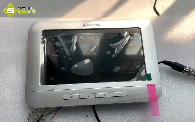 Màn hình màu chuông cửa Hikvision DS-KH2220-S Hikvision DS-KH2220-S
