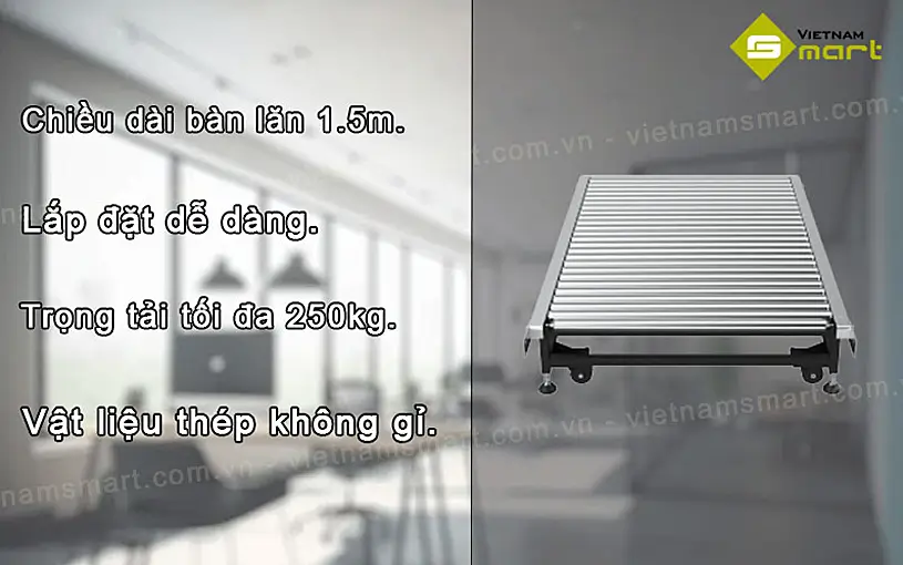 Bàn lăn mở rộng Dahua ISC-M100-EC15 Mô tả về bàn lăn mở rộng Dahua ISC-M100-EC15