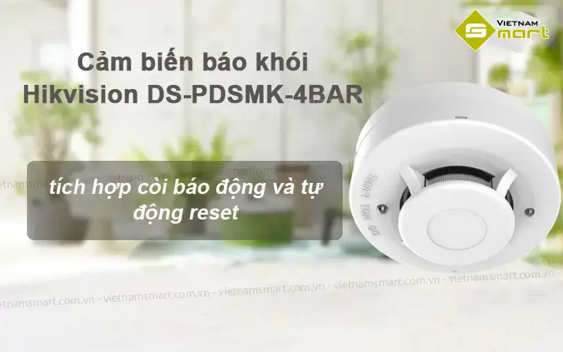 Hikvision DS-PDSMK-4BAR