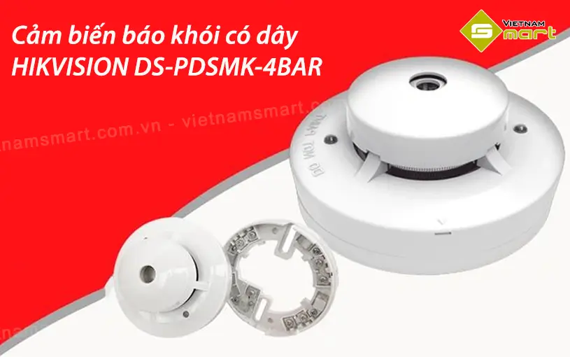 Hikvision DS-PDSMK-4BAR