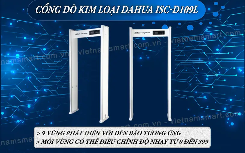 Dahua ISC-D109L