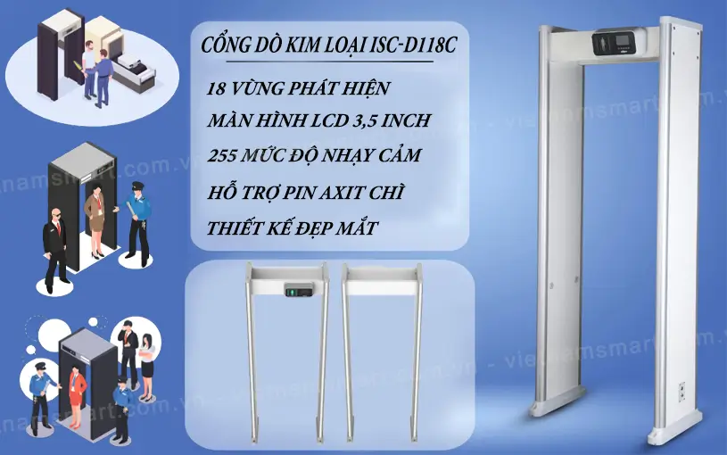 Dahua ISC-D118C
