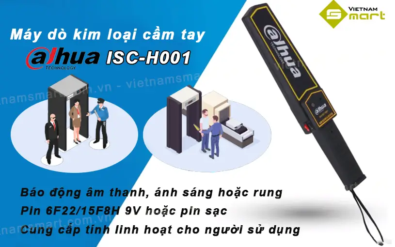 Dahua ISC-H001