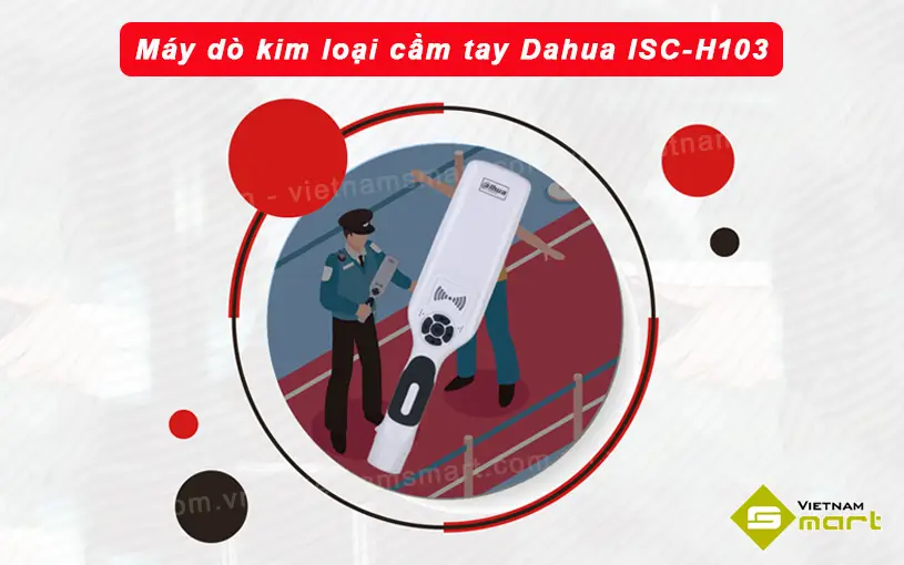 Dahua ISC-H103