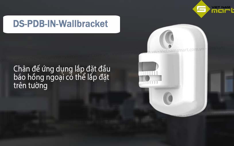 Giới thiệu về chân đế DS-PDB-IN-Wallbracket