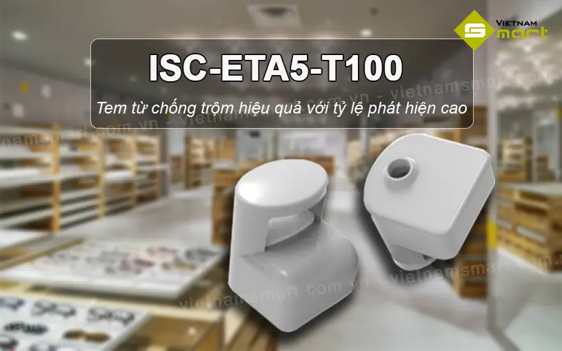 Giới thiệu về tem từ an ninh Dahua ISC-ETA5-T100