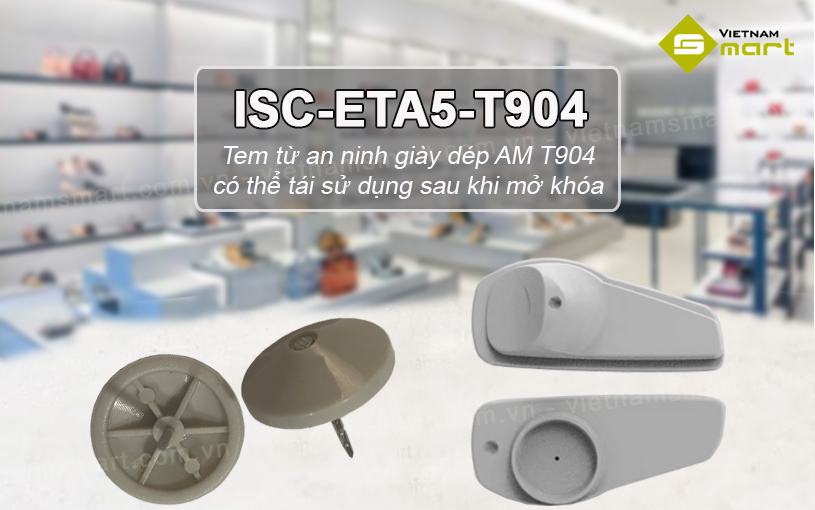 Tem từ an ninh Dahua ISC-ETA5-T904 Giới thiệu về tem từ an ninh Dahua ISC-ETA5-T904