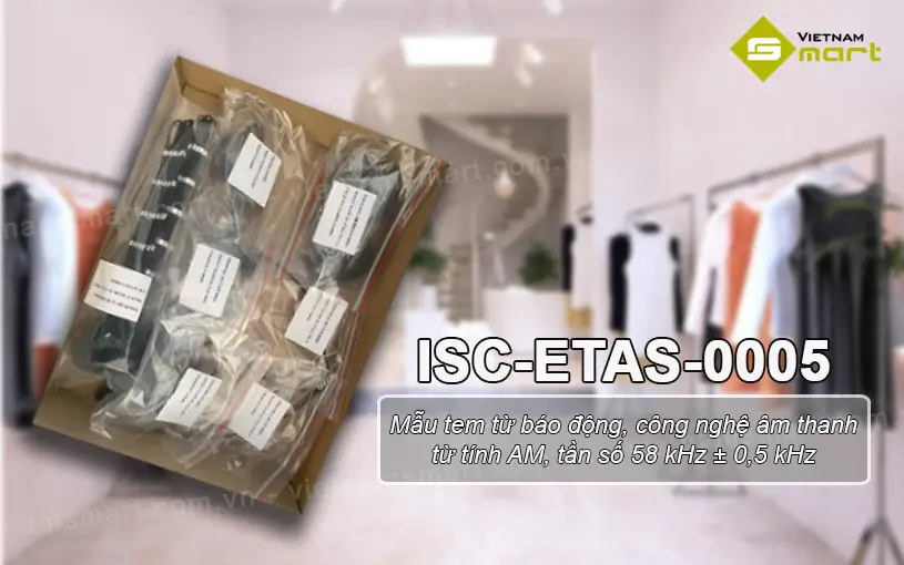 Giới thiệu về tem từ an ninh Dahua ISC-ETAS-0005