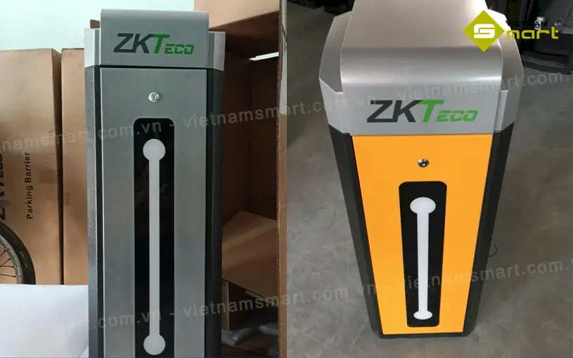 Barrier tự động ZKTeco CMP-300 Barrier tự động CMP300 có kiểu dáng hiện đại