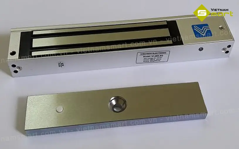 Khoá điện từ đơn Vigatech EM-280LS Khóa hút nam châm EM-208LS