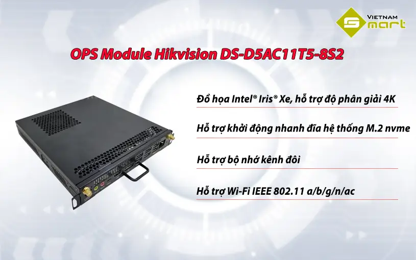 Hikvision DS-D5AC11T5-8S2