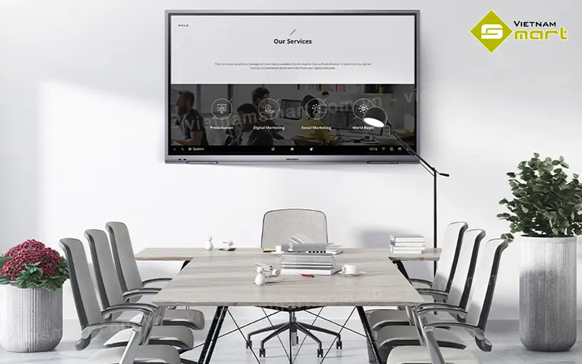 Hikvision DS-D5B86RB/A