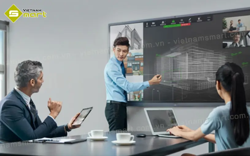 Hikvision DS-D5B86RB/D