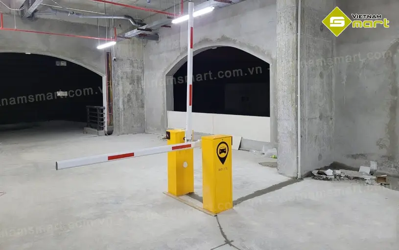 Barrier tự động Wonsun BST-170 Wonsun BST-170