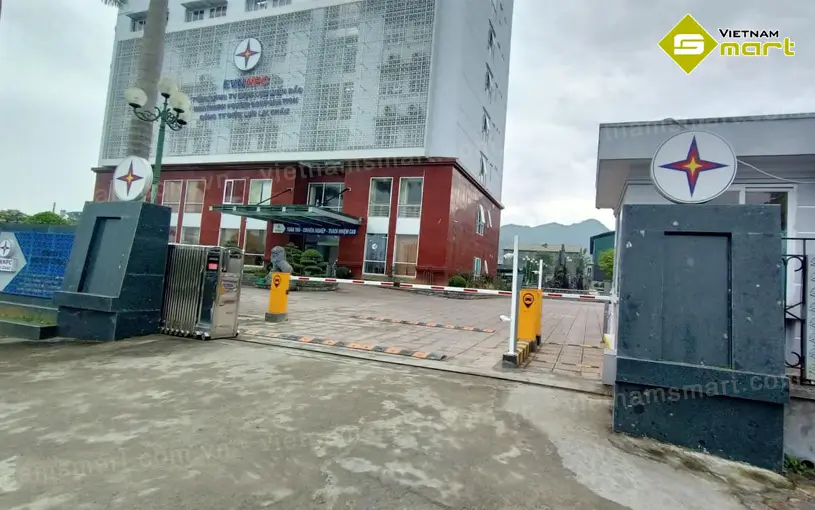 Barrier tự động Wonsun BST-170 Wonsun BST-170