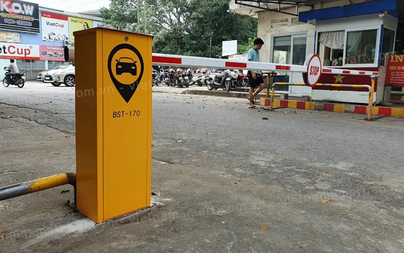 Barrier tự động Wonsun BST-170 Wonsun BST-170