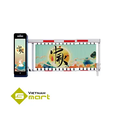 Barrier quảng cáo Wonsun DZ-2211G