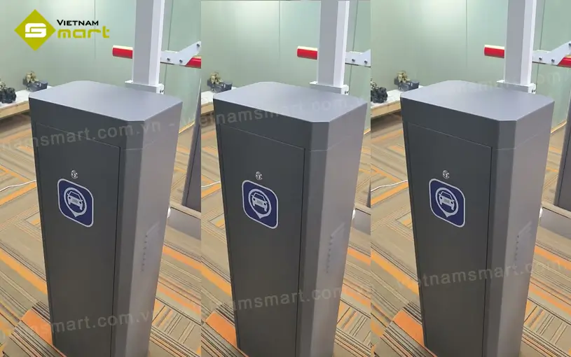 Barrier tự động cao cấp Wonsun DZ-2212 Barrier tự động DZ-2212 chính hãng từ VietnamSmart