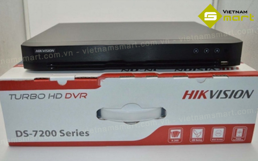 Đầu ghi hình Hikvision iDS-7208HUHI-M1/S